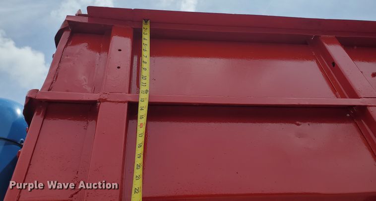 image for item DI5135 1966 Kenworth W900  grain truck