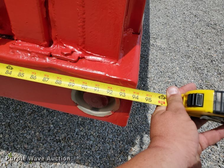 image for item DI5135 1966 Kenworth W900  grain truck