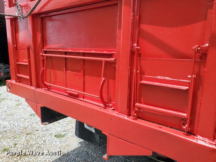 image for item DI5135 1966 Kenworth W900  grain truck