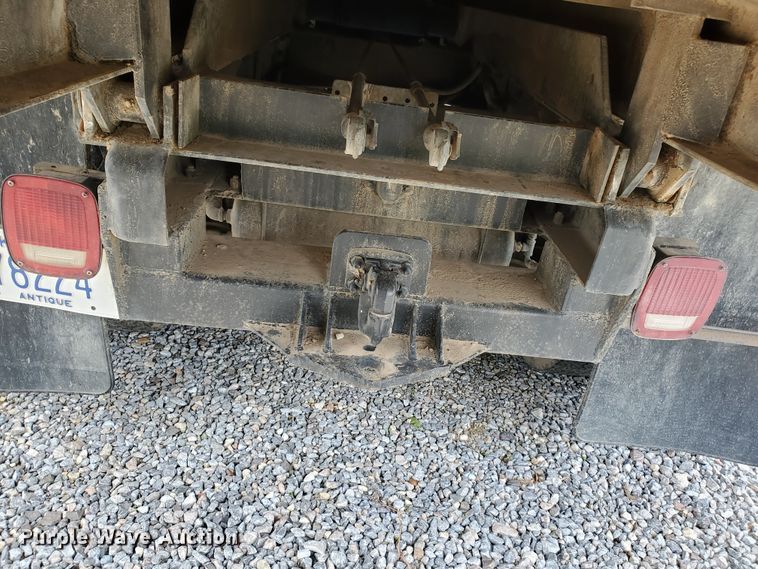 image for item DI5135 1966 Kenworth W900  grain truck