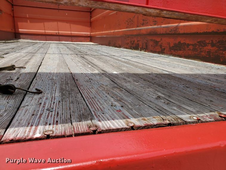 image for item DI5135 1966 Kenworth W900  grain truck