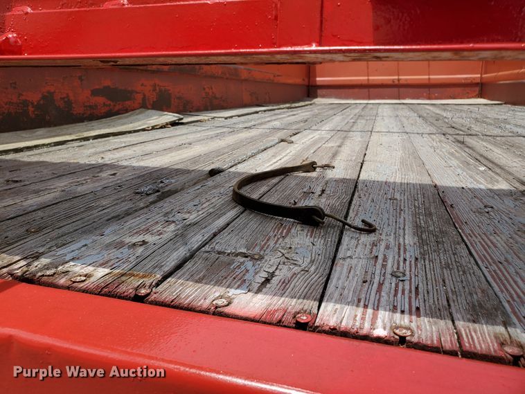 image for item DI5135 1966 Kenworth W900  grain truck