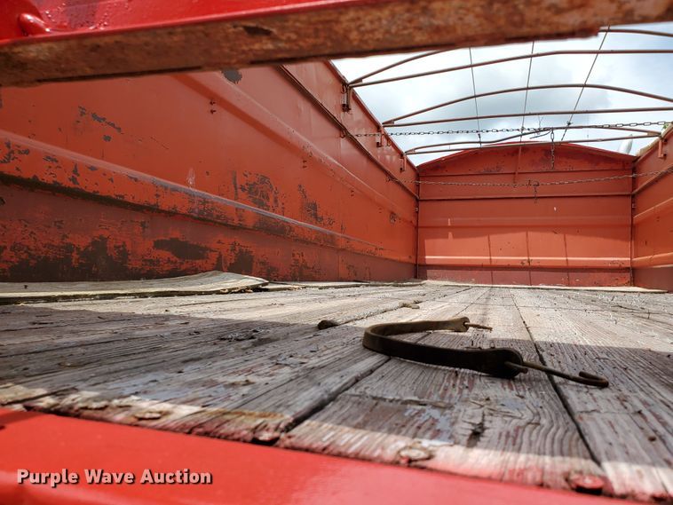 image for item DI5135 1966 Kenworth W900  grain truck