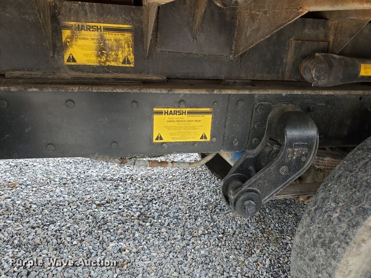 image for item DI5135 1966 Kenworth W900  grain truck