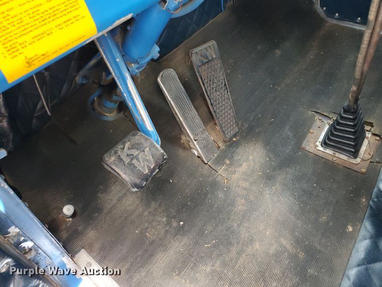 image for item DI5135 1966 Kenworth W900  grain truck