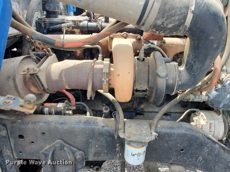 image for item DI5135 1966 Kenworth W900  grain truck