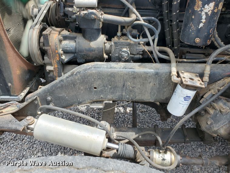 image for item DI5135 1966 Kenworth W900  grain truck