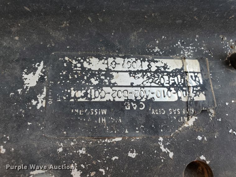 image for item DI5135 1966 Kenworth W900  grain truck