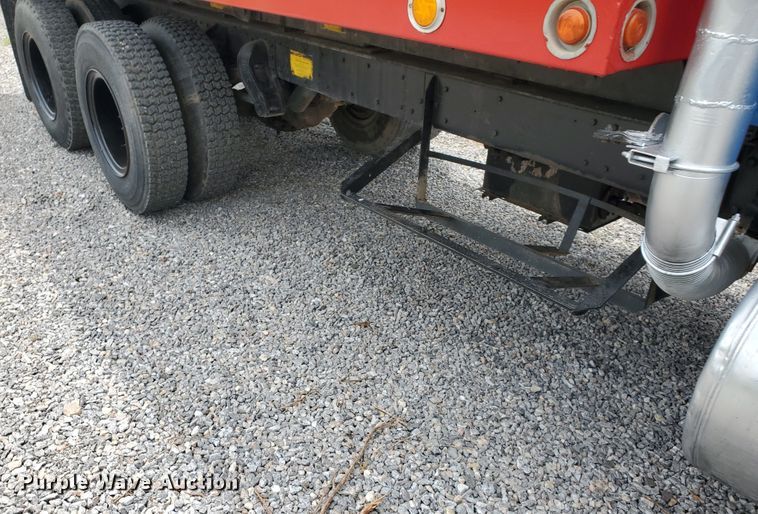 image for item DI5135 1966 Kenworth W900  grain truck