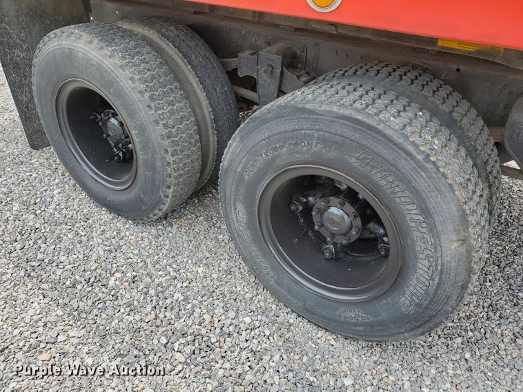 image for item DI5135 1966 Kenworth W900  grain truck