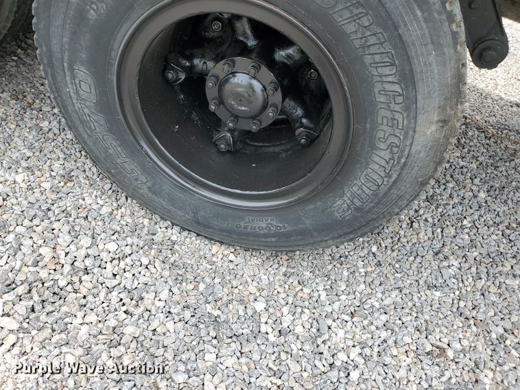 image for item DI5135 1966 Kenworth W900  grain truck