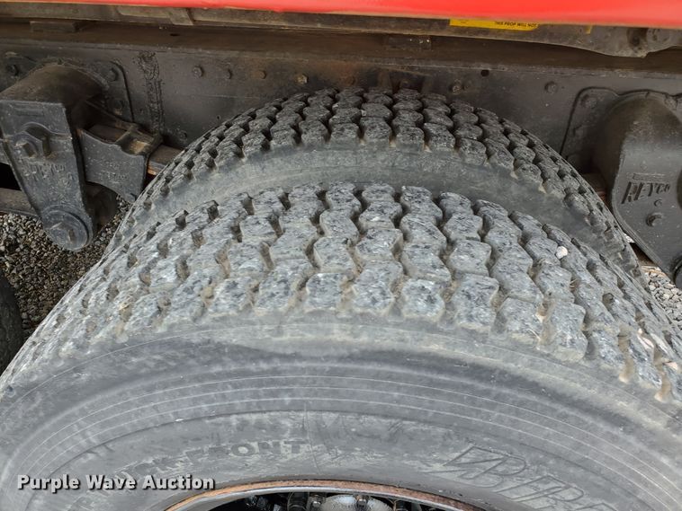 image for item DI5135 1966 Kenworth W900  grain truck