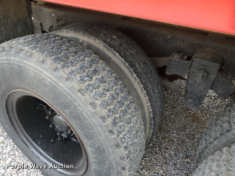 image for item DI5135 1966 Kenworth W900  grain truck