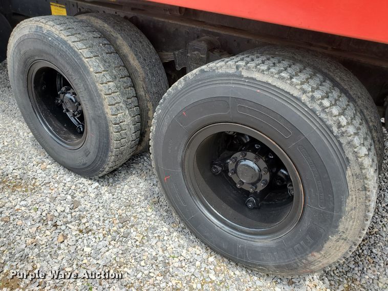 image for item DI5135 1966 Kenworth W900  grain truck