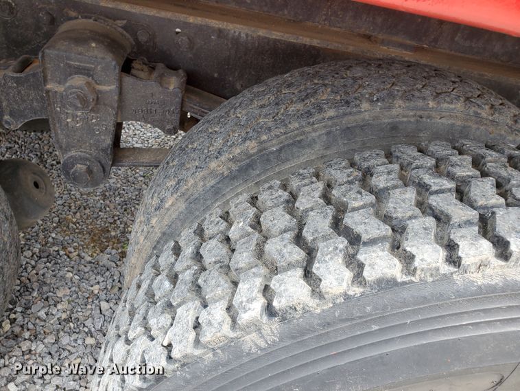 image for item DI5135 1966 Kenworth W900  grain truck