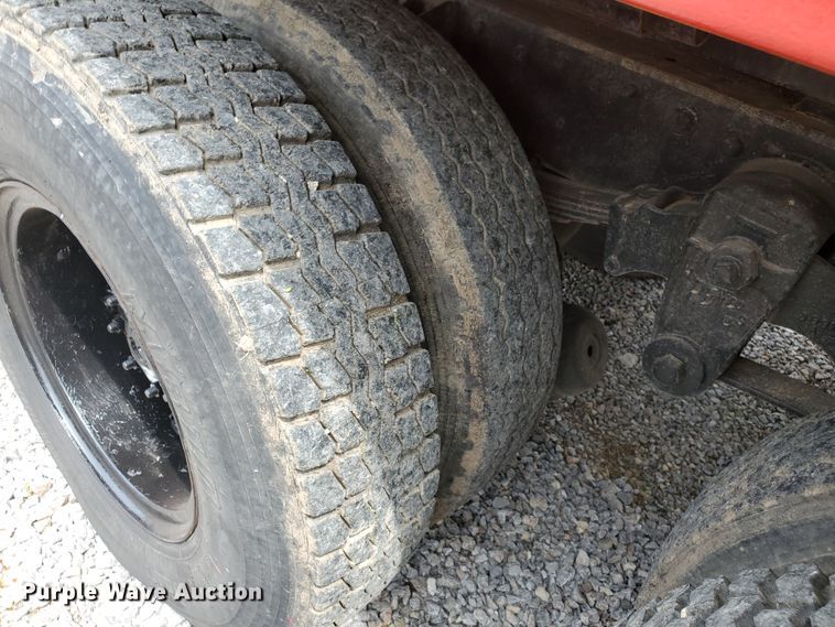 image for item DI5135 1966 Kenworth W900  grain truck