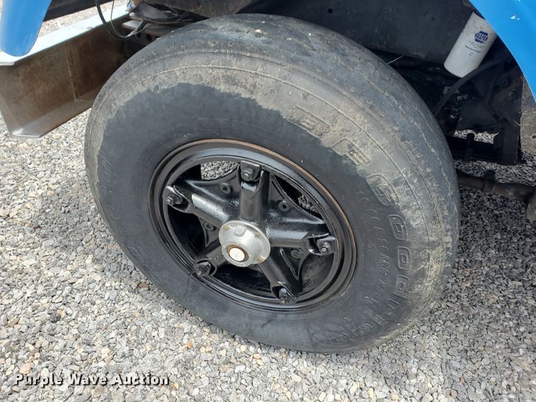 image for item DI5135 1966 Kenworth W900  grain truck