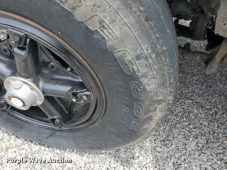 image for item DI5135 1966 Kenworth W900  grain truck