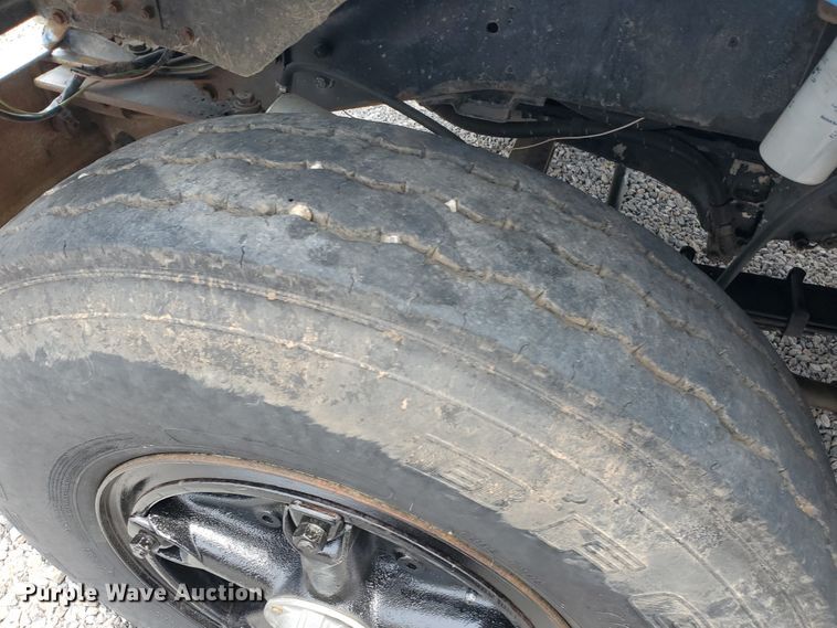 image for item DI5135 1966 Kenworth W900  grain truck