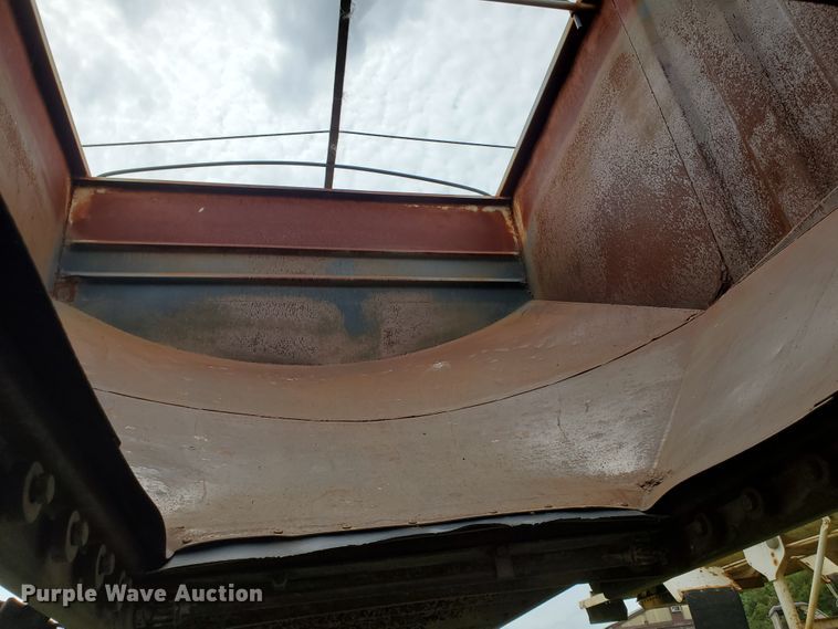 image for item DI5146 2001 Jet  grain trailer