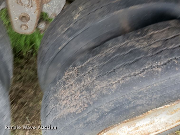 image for item DI5146 2001 Jet  grain trailer