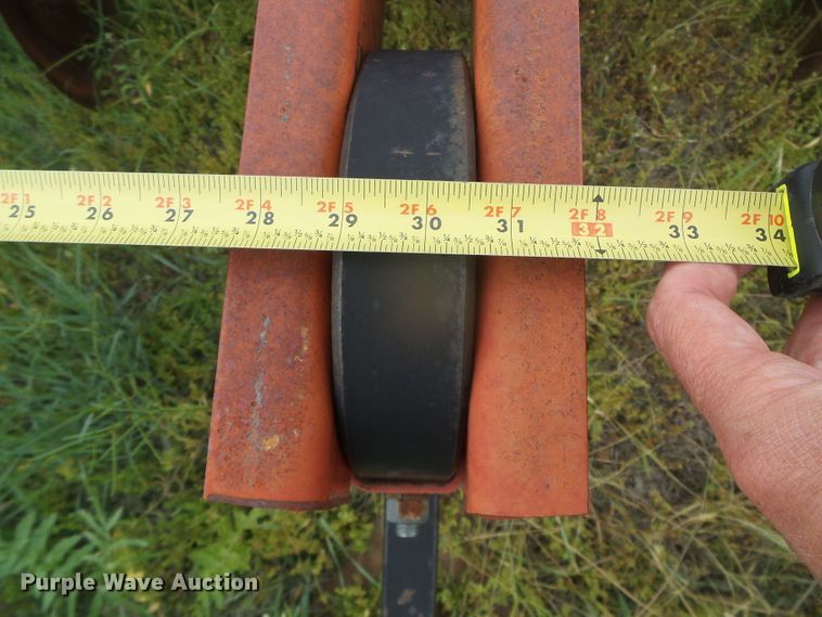 image for item DI5600 Krause 4608R3  row crop cultivator