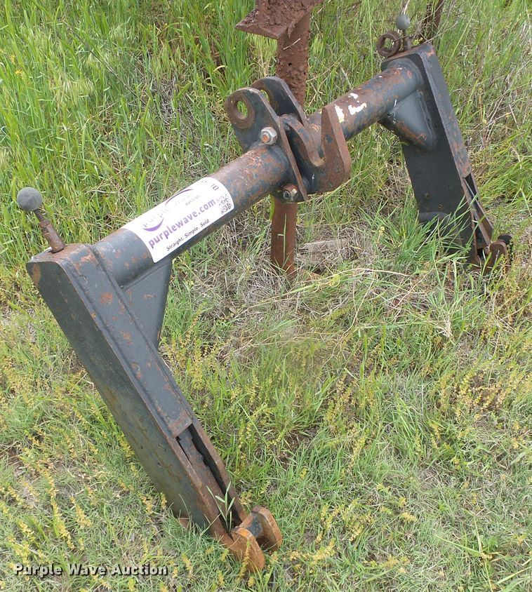 image for item DI5613 Three point quick attach