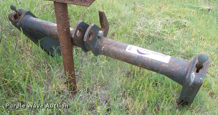 image for item DI5613 Three point quick attach