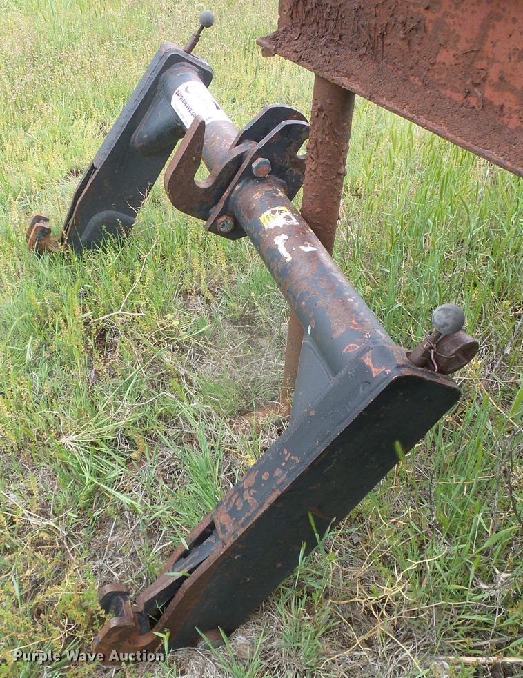 image for item DI5613 Three point quick attach