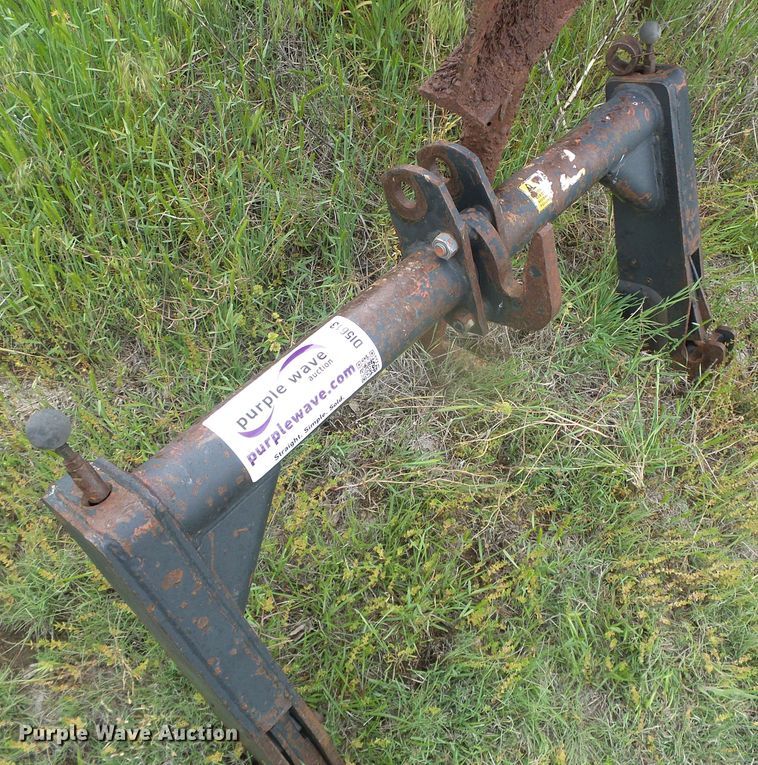 image for item DI5613 Three point quick attach