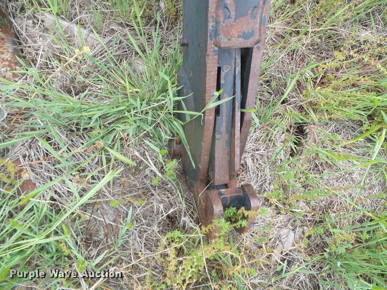 image for item DI5613 Three point quick attach