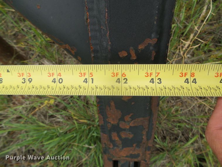 image for item DI5613 Three point quick attach