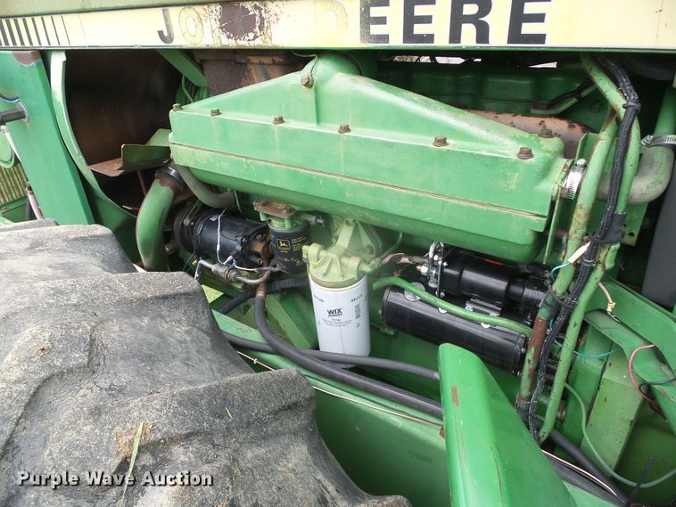 image for item DI5615 1981 John Deere 8640  4WD tractor