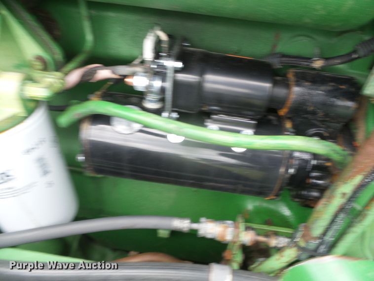 image for item DI5615 1981 John Deere 8640  4WD tractor