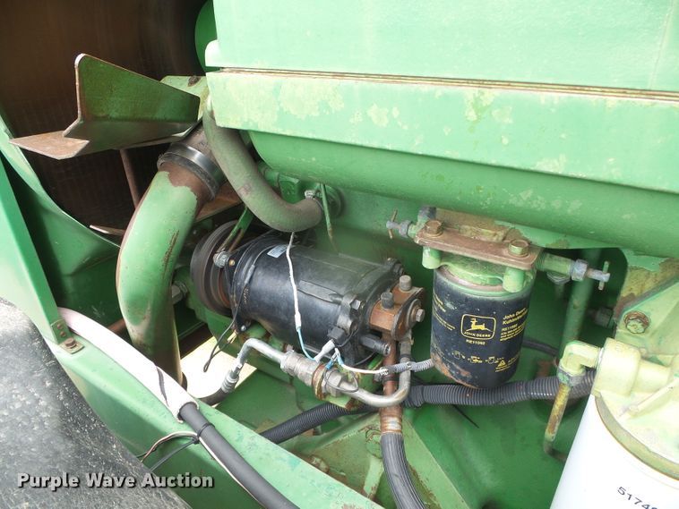 image for item DI5615 1981 John Deere 8640  4WD tractor
