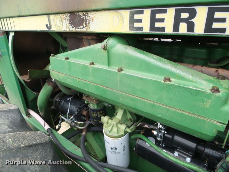 image for item DI5615 1981 John Deere 8640  4WD tractor