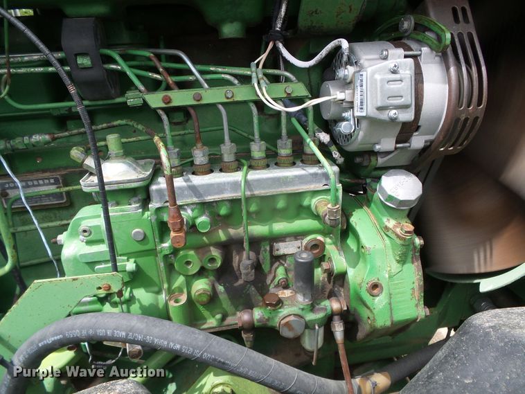 image for item DI5615 1981 John Deere 8640  4WD tractor