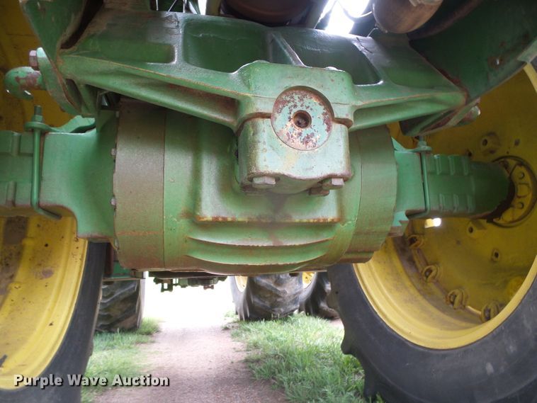 image for item DI5615 1981 John Deere 8640  4WD tractor