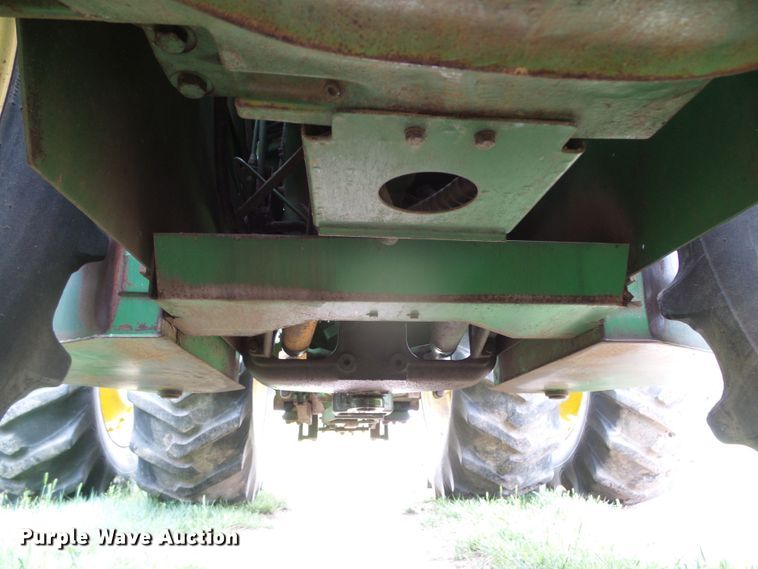 image for item DI5615 1981 John Deere 8640  4WD tractor