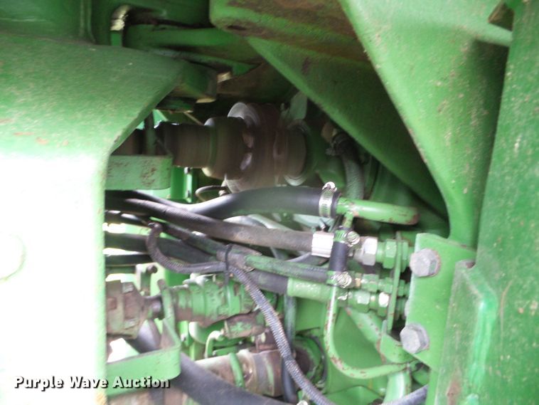 image for item DI5615 1981 John Deere 8640  4WD tractor