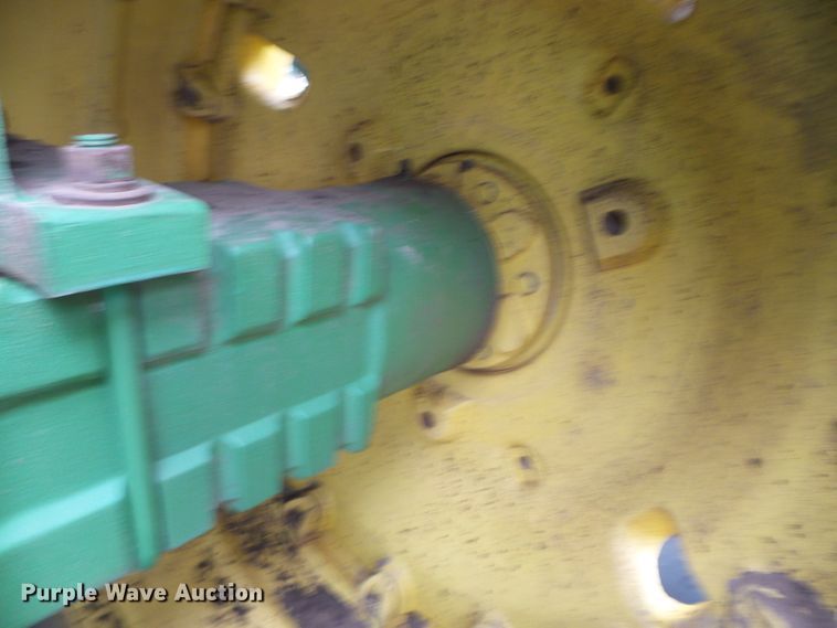 image for item DI5615 1981 John Deere 8640  4WD tractor