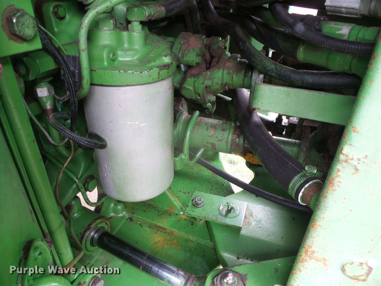 image for item DI5615 1981 John Deere 8640  4WD tractor