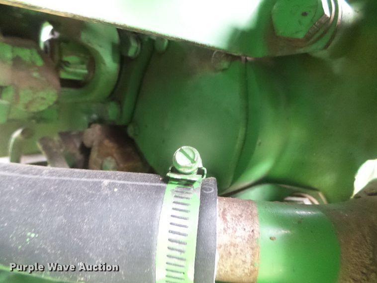 image for item DI5615 1981 John Deere 8640  4WD tractor