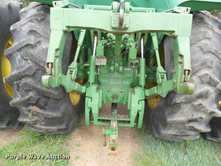 image for item DI5615 1981 John Deere 8640  4WD tractor