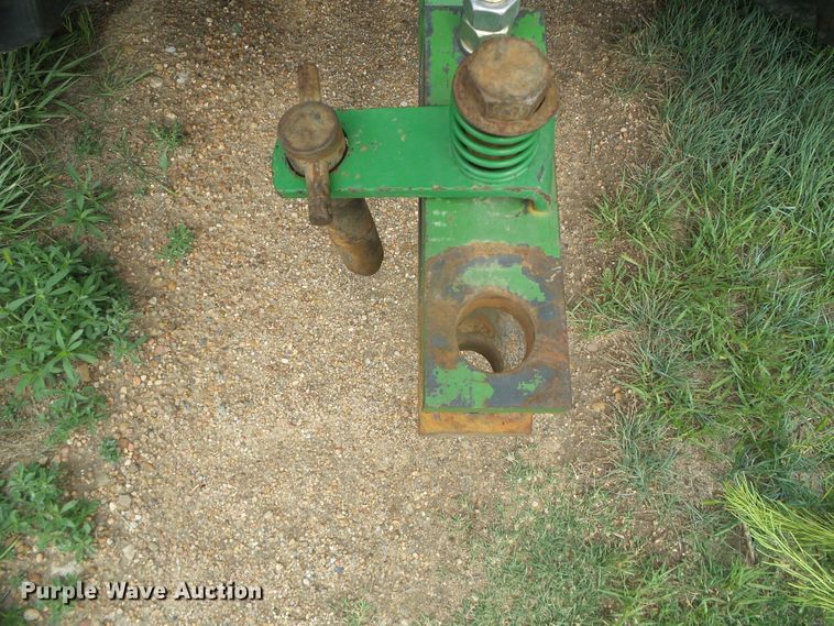 image for item DI5615 1981 John Deere 8640  4WD tractor