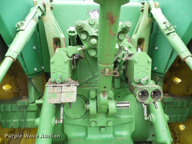 image for item DI5615 1981 John Deere 8640  4WD tractor