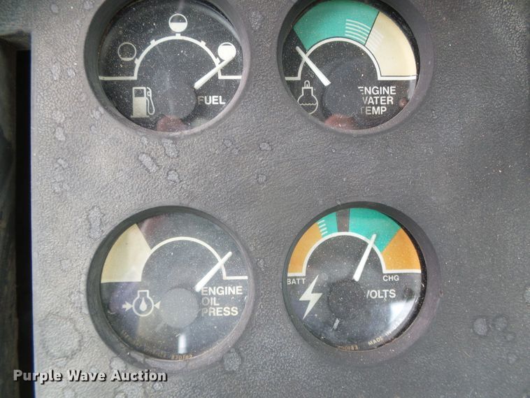 image for item DI5615 1981 John Deere 8640  4WD tractor