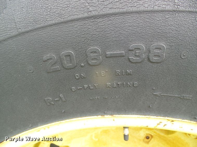 image for item DI5615 1981 John Deere 8640  4WD tractor