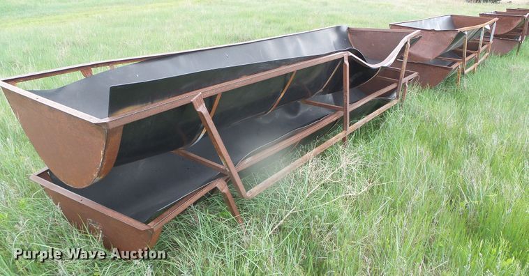 image for item DI5617 (10) L-H feed bunks