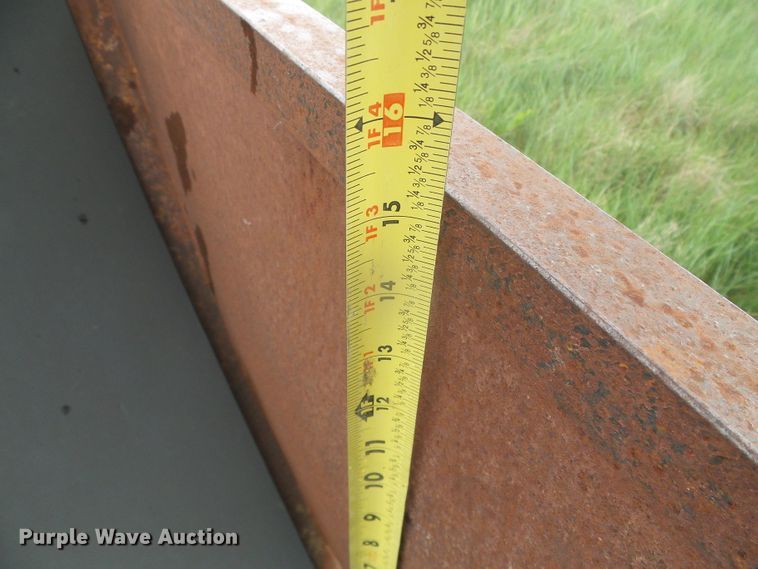 image for item DI5617 (10) L-H feed bunks